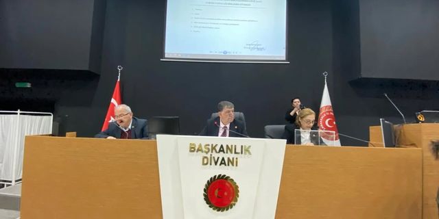 Halil Ertuğrul 21 oyla yeniden başkan