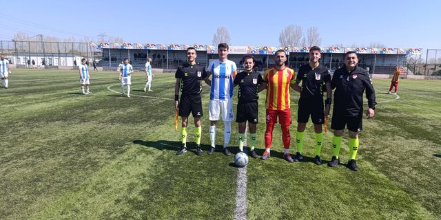 Bigaspor İstanbul’da hata yapmadı