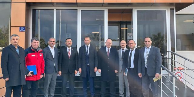 Çanakkale’de tarım ve ormancılığın geleceği masaya yatırıldı