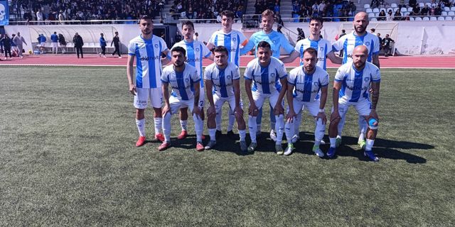 Liderden gövde gösterisi: Bigaspor 6 attı, şov yaptı