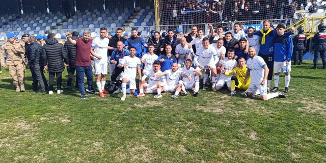 Dakika 88’de gelen şampiyonluk dokunuşu