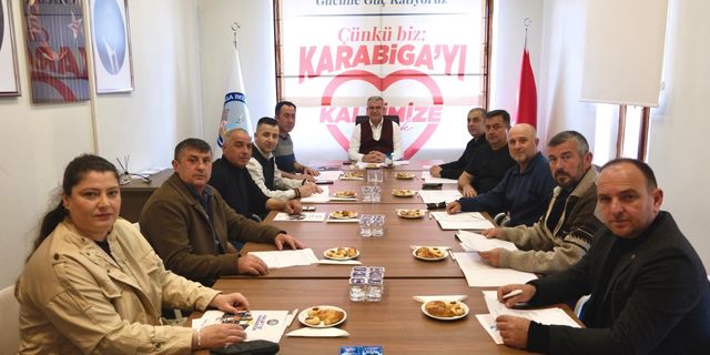 "Karabiga'da 7 yılda 1 milyar 960 milyon liralık yatırım"