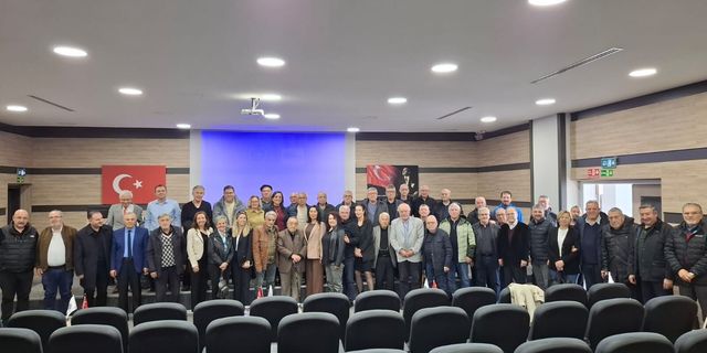 BİSEV olağan genel kurul toplantısı yapıldı