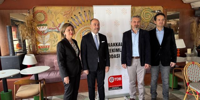 Diş Hekimleri Odası’nda yeni dönem: Gündemde istihdam ve eğitim var