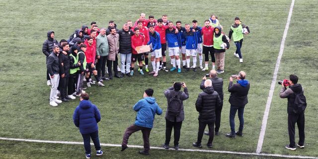 Bigaspor’dan play-off öncesi güven veren galibiyet