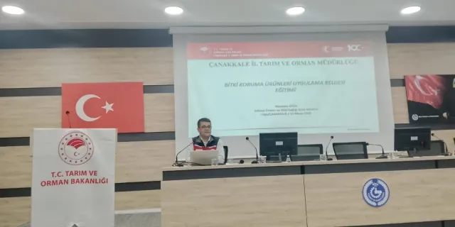 Biga’da tarımsal kalkınma hamlesi: Üreticiye teknoloji ve destek dopingi