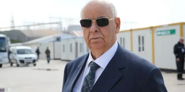İÇDAŞ kurucularından Tacettin Aslan hayatını kaybetti