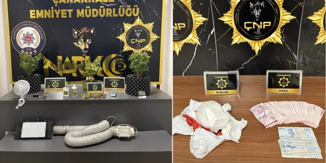 Uyuşturucu operasyonunda 5 zehir taciri tutuklandı