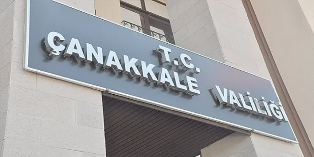 Valilik ormanlara girişleri yasakladı