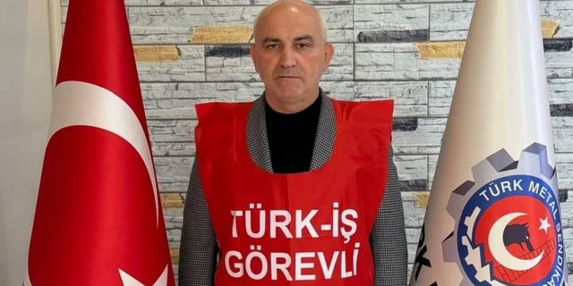 Türk Metal'den 1 Mayıs mesajı: Emeğin değeri korunmalı