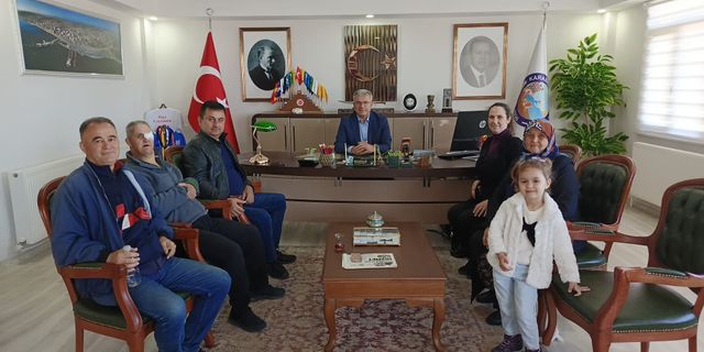Karabiga'nın sevilen ismi Ali Fahri'nin gözlerinde yeniden umut ışığı