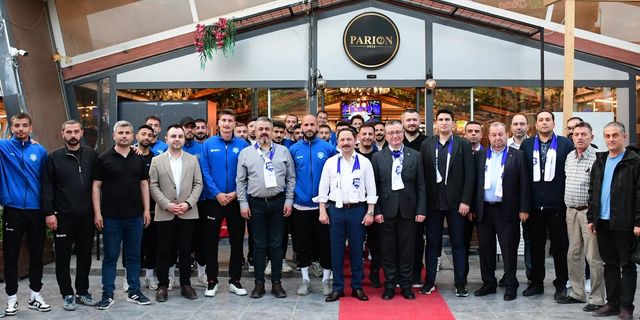 Bigaspor 3’üncü Lig yolunda moral depoladı