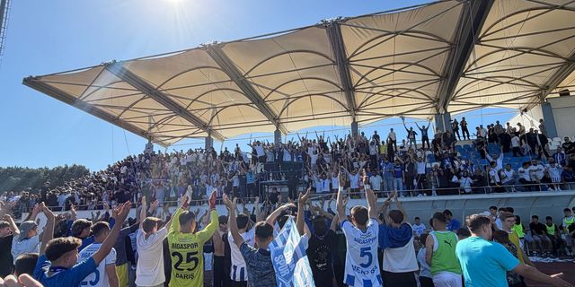 Bigaspor 3. Lig yolunda finale yükseldi