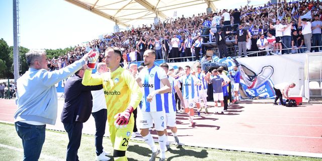 Bigaspor’un finaldeki rakibi Torbalıspor oldu