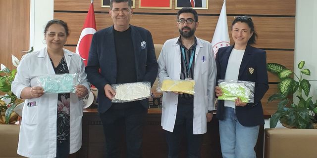 Biga Halk Eğitimi Merkezi’nden Minik Kalplere Sıcak Dokunuş