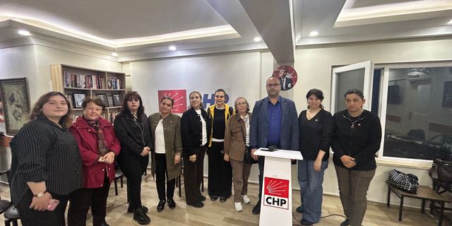CHP'den 81 ilde ortak açıklama!