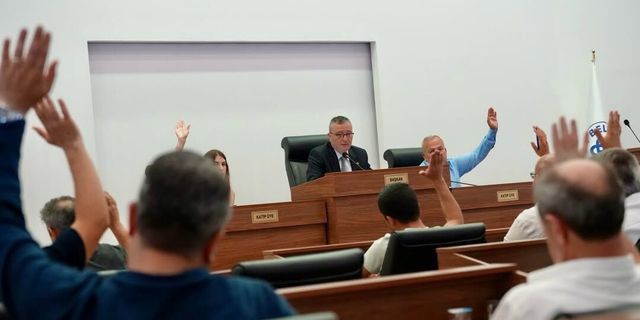 Biga Belediye Meclisi Haziran Ayı Toplantısı Gerçekleştirildi