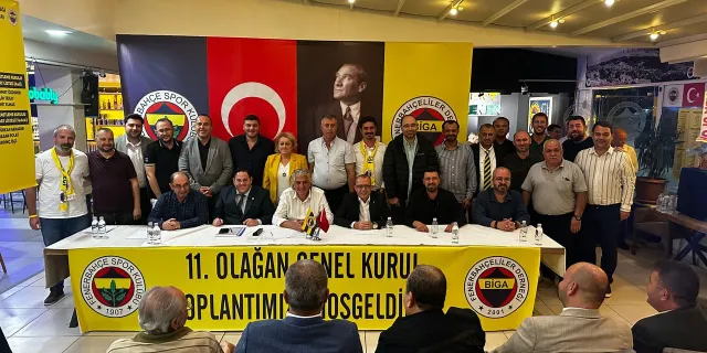 Biga Fenerbahçeliler Derneği elit dernek unvanını korudu