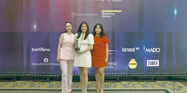 Doğtaş'a Brandverse Awards'ta altın ödül