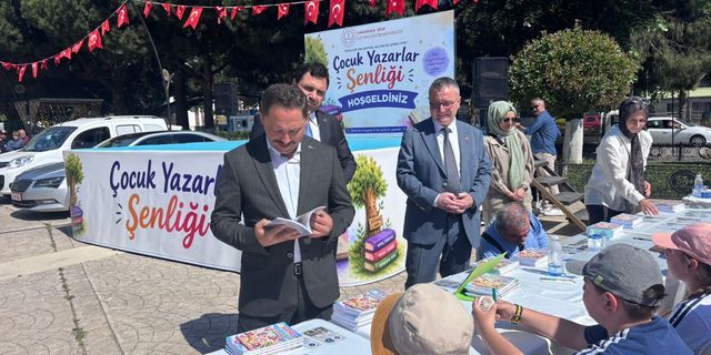 Masallar Diyarı Yeniceköy Ortaokulu