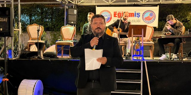 Eğitim İş Biga Temsilciliği dayanışma yemeğinde buluştu
