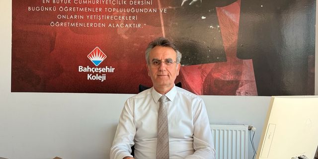 Musa Çetin'den LGS değerlendirmesi ve YKS öncesi tavsiyeler