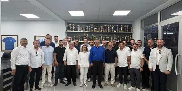 Bigaspor’da görev dağılımı tamamlandı