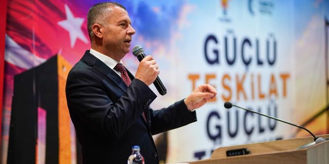 İstifaların ardından Başkan Kuzu ilk kez bir açıklama yaptı