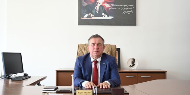 Biga Kent Konseyi Başkan Adayı Erkap'tan seçim öncesi çağrı
