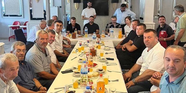 HAYKOOP olağan mali genel kurulu yapıldı