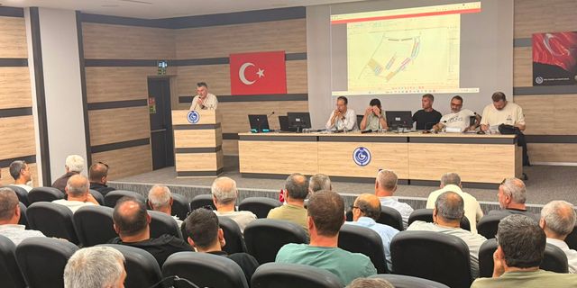 Başkan Dülger, müjdeli haberi paylaştı: “İşin sonuna geldik!”