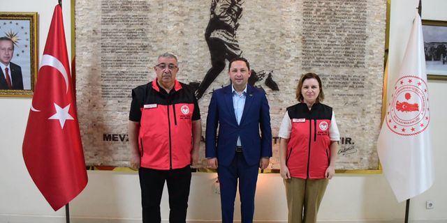 Bakanlık düzeyinde Biga'ya kritik ziyaret