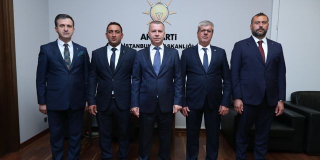 Ak Parti’de Biga İlçe Başkanı belli oldu