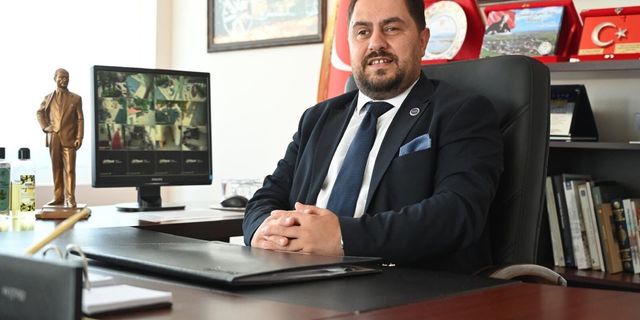 Başkan Kırım, yol haritasını Gümüşçay'a soracak