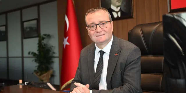Biga Belediye Başkanı Alper Şen partisinden istifa etti