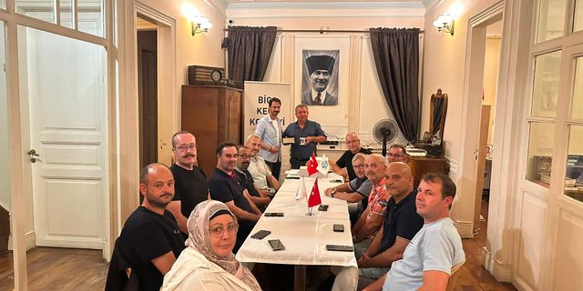 Biga Kent Konseyi yeni dönem çalışmalarına başladı