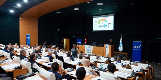 Biga Belediyesi afet çalışmalarında örnek model oldu