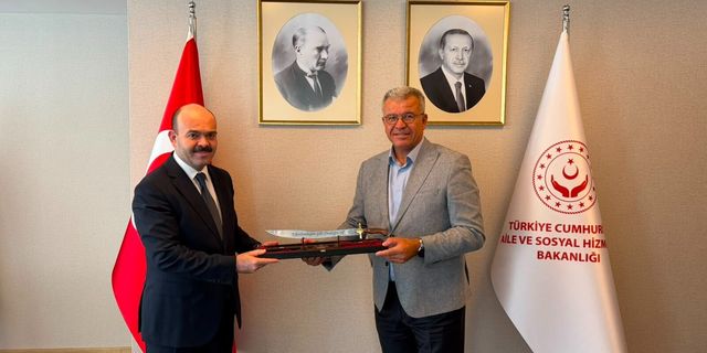 Başkan Elbi'den Ankara Çıkarmasının İlk Müjdesi Geldi
