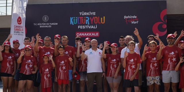 Çanakkale'de Gençler İçin Anı Dalışı ve Yelken Deneyimi Başlıyor