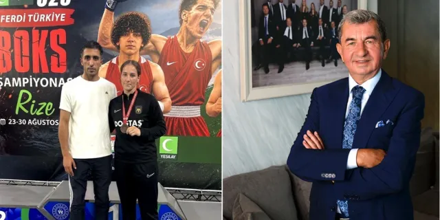 Bigalı Boksör Yağmur Nuriye Ergin Milli Takımda