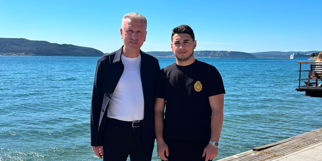 Cumhurbaşkanı Başdanışmanı Oktay Saral Çanakkale’de