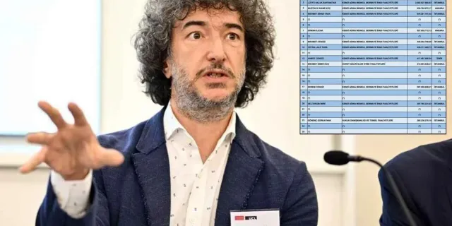 Vergi Rekortmenleri Listesine Giren Bigalı Avukat Gönenç Gürkaynak’tan Sitem Dolu Sözler