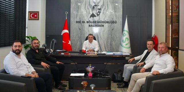 Biga’daki DSİ Yatırımları Balıkesir’de Masaya Yatırıldı