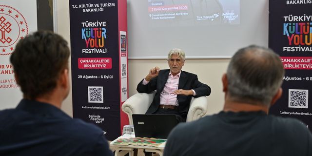 Çanakkale Kültür Yolu Festivali'nde Tarih ve Gelenekler Buluştu