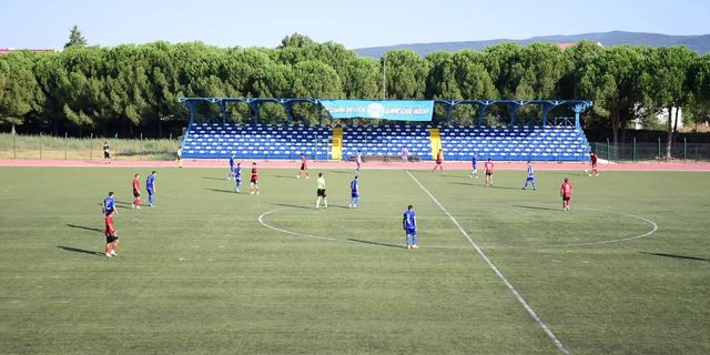 Bigaspor 3. Lig'e 1 Puanla Başladı: Uzatmada Gelen Beraberlik
