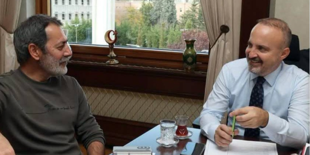 Bülent Turan'ın Danışmanı Yavuzhan Ahıskalı Hayatını Kaybetti