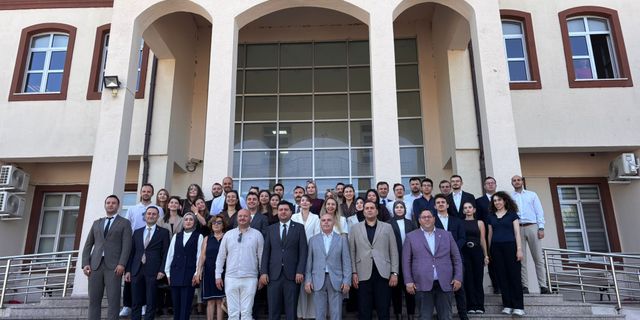 Biga'da 2026-2027 Adli Yılı Törenle Açıldı