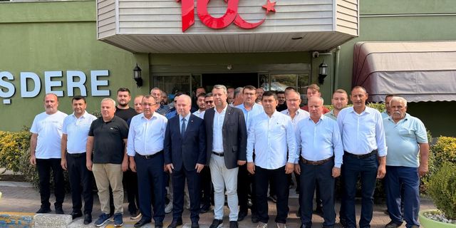 Bülent Baş 4 Yıllık Hizmet Dönemini Değerlendirdi, Yeniden Adaylığını Açıkladı