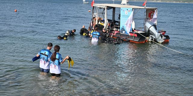 Çanakkale Kültür Yolu Festivali 9 Günlük Maratonun Ardından Sona Erdi