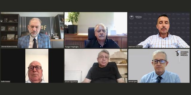 Altın Tohumlarda Pikan Cevizi Konuşuldu